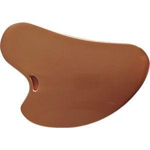 Outils de soin de la peau en alliage de zinc métallique, produits de massage facial Gua Sha - Product Image 4