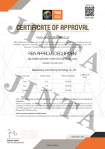 Échantillons gratuits Vente en gros en usine Terrain de basket extérieur de qualité approuvé par Fiba Carreaux de tapis Terrain de basket 3X3 - Product Image 3