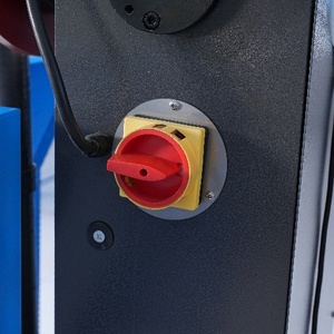 Con lắc tác động Tester charpy & IZOD kiểm tra ISO/ASTM tiêu chuẩn sức mạnh tác động Tester tự động con lắc búa - Product Image 5