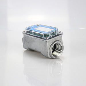 FIMEET FMT-03 <span class=keywords><strong>Mini</strong></span> Hydraulische Oliestroommeter met variabel volume - Product Image 3