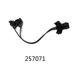Clacson Auto in Plastica a 2 Vie <span class=keywords><strong>FIAMM</strong></span> AM80SX per Peugeot 207 307 308 408 508 3008 Serie Citroen 257071 - Product Image 2