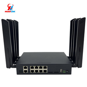 Mtk7981 đa cổng Gigabit wifi6 3000Mbps Modem Router với X62 RM520N-GL 5 gam Router cho xe buýt RV xe sử dụng - Product Image 2