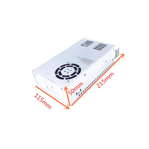 Zjivnv 400 Watt AC/DC chuyển mạch cung cấp điện công nghiệp Power adapter biến áp 5V 48V S-400 60A chuyển mạch điện công nghiệp - Product Image 4