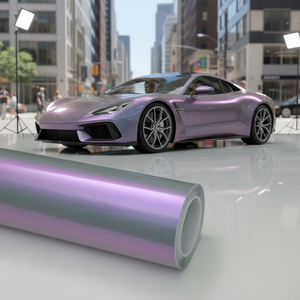Película Protectora de Vehículos de TPU Hidrofóbica Premium, Color PPF, Autoregenerable, Antiarañazos, Resistente a las Manchas, para Envoltura de Automóviles - Product Image 4
