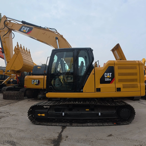 Excavadora de cadenas usada Cat 320GC de 20 toneladas en excelentes condiciones de funcionamiento, ¡gran oferta! - Product Image 1