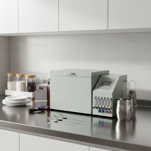 Analizador de la Tasa de Adsorción de Dióxido de Carbono en Carbón Activado, Probador de Capacidad de Adsorción de Dióxido de Carbono para Laboratorio - Product Image 2