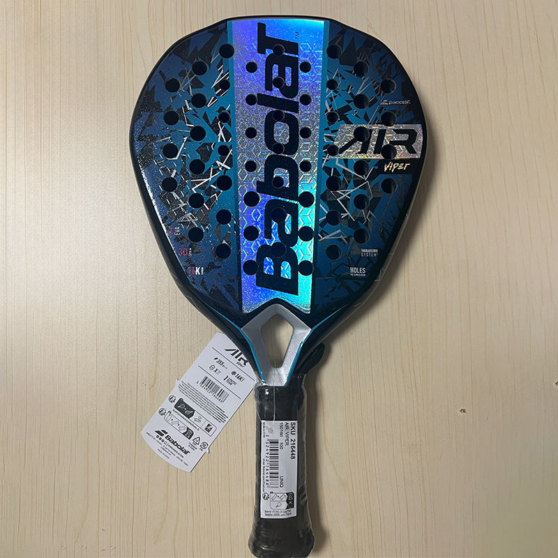 babolat air viper blue