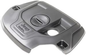 Cubierta de Motor JOLUNG para <span class=keywords><strong>Jeep</strong></span> Grand <span class=keywords><strong>Cherokee</strong></span> 2021 <span class=keywords><strong>2022</strong></span> 2023 2024, Protector de Apariencia del Motor 68414087AA, Repuestos de Motor - Product Image 2