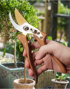 Bypass da giardino cesoie da potatura da 8 "forbici da taglio a <span class=keywords><strong>mano</strong></span> - Product Image 5