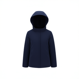 Veste en coton légère HDJ grande taille 44-54 pour femmes - Product Image 2