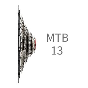 ZTTO ultraligero 13 velocidades MTB Cassette Wide Ratio 13S 11-52T piñón 13V rueda libre HG K7 AXS bicicleta AXS categoría de producto - Product Image 3