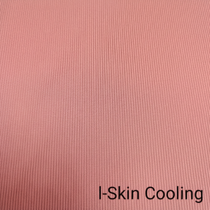 Tela Elástica de Canalé de Spandex/Nailon - Ropa Deportiva Transpirable de Secado Rápido para Niñas y Niños para Uso en Exteriores - Product Image 1