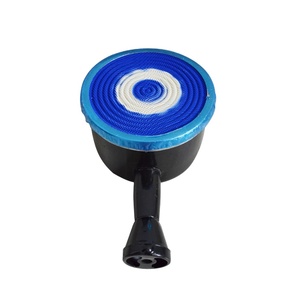Le four à gaz à faible énergie adopte une ceinture avant en verre, la double combustion bleue infrarouge est facile à nettoyer - Product Image 2