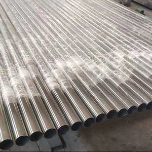 Tubes sans couture en acier inoxydable 317L Surface brillante polie Type de ligne ERW Forme ovale Soudage Pliage GB Coloration de coupe personnalisée - Product Image 3