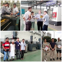 Centro de Mecanizado Vertical VMC1270, Control de Alta Rigidez, Automatización, Procesamiento de Metales, Fresadora CNC, Nuevo Modelo