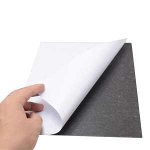 A4 Linh Hoạt Cao Su Tấm Từ Tính Với Tự Dính Ủng Hộ Vĩnh Viễn Loại Ảnh Hình Ảnh Nam Châm Dán Khác Thủ Công Nam Châm - Product Image 6