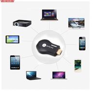 Nuevo Adaptador Inalámbrico para Pantalla HDTV, Anycast, Fácil Compartir, Salida AC, 5Gbps de Alta Velocidad, Dongle con Alimentación USB