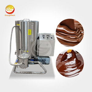 เครื่องบด500L กระบอกช็อกโกแลตแบบกระจายเครื่องบดสำหรับช็อกโกแลต orme - Product Image 1