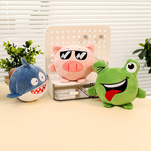 <span class=keywords><strong>ลูก</strong></span>บอลเด้งดึ๋ง PVC แบบมีห<span class=keywords><strong>น</strong></span>าม 16P แบบกำห<span class=keywords><strong>น</strong></span>ดเอง และของเล่นสัตว์น่ารัก ตุ๊กตาสัตว์เป่าลม <span class=keywords><strong>ลูก</strong></span>บอลนวด และของเล่นตุ๊กตาสัตว์ - Product Image 3