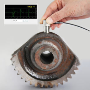 Ndt Ut Training School Ultrasone Testinstelling Laboratoriumtestinstrumenten Ultrasone Pulsgenerator En Ontvanger - Product Image 6