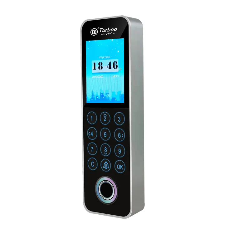 Fingerprint Door Access Control Fingerprint Attendance Clocking In Attendance Time Recorder