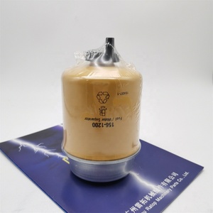 Élément de filtre à carburant 156-1200 1561200 414E 416E 242B 303C, séparateur eau-carburant 1561200 156-1200 - Product Image 1