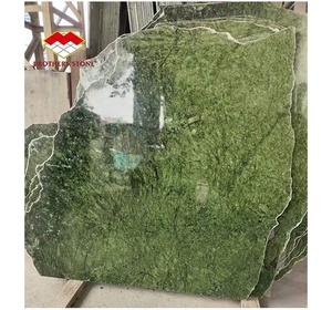 Đá sang trọng dandong màu xanh lá cây ngọc bích và tự nhiên màu xanh lá cây Onyx cho bảng Countertop - Product Image 6