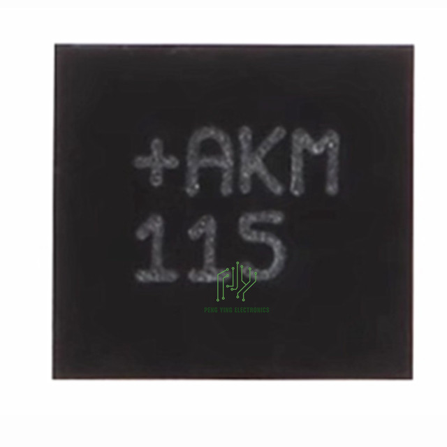 Supply IC Chip Electronic Components Integrated Circuit MAX98357AEWL+T AKM WLP-9 Class D Amplifier Chip Combines Class AB