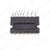 Module IGCM04G60HA IGBT 600V 4A triphasé IPM CIPOS série 24-PowerDIP pour entraînements de moteur onduleurs solaires systèmes UPS