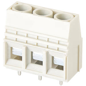 科发电子螺杆式黄铜镀锡印刷电路板接线端子KFA-1016-10.16稳定交货 - Product Image 1