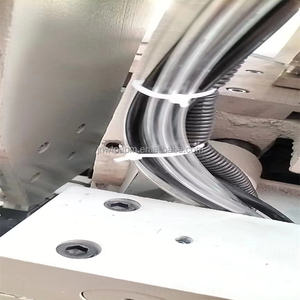 Machine à souder les profilés PVC UPVC à double tête, profilés PVC colorés, machine pour fenêtres et portes - Product Image 5