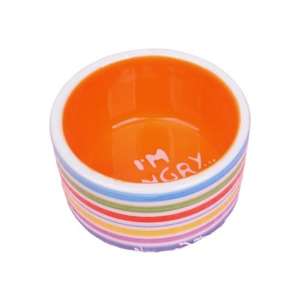 Cuenco de cerámica para comida de hámster, cuenco para comida de animales pequeños, color fruta - Product Image 3
