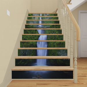 Autocollants d'<span class=keywords><strong>Escalier</strong></span> Personnalisés Autocollants en Vinyle Autocollant pour <span class=keywords><strong>Escalier</strong></span>, Décorations Murales d'<span class=keywords><strong>Escalier</strong></span> - Product Image 5