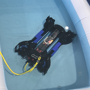 Vehículo Submarino Inteligente (ROV) Operado a Distancia con Cámara y Motor sin Escobillas para Investigación Científica y Aplicaciones en Alta Mar - Product Image 4