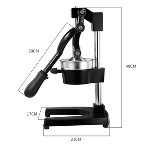 Cường Độ Cao Chống Ăn Mòn Của Nhãn Hiệu Máy Ép Trái Cây Nâng Cấp Gang Hỗ Trợ Khoa Học Cực Cho Nhà Trái Cây Rau Công Cụ - Product Image 5