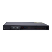 Système de télécommunication 220Vac à 48Vdc 60a 2880W 1U Dc Système redresseur d'alimentation