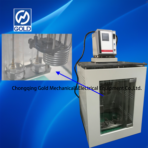 Équipement de test d'huile, testeur de mousse ASTM D1881, analyseur de tendance à la formation de mousse du liquide de refroidissement du moteur, tendances à la formation de mousse des liquides de refroidissement du moteur - Product Image 6