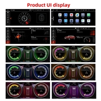Autoradio Android 11.0 8 Go 128 Go 10.25'' pour BMW Série 1 E81 E82 E87 E88 2006-2011 CCC CIC Navi Radio Idrive Carplay WIFI 4G BT