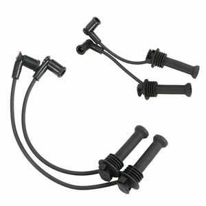 ชุดสายหัวเทียนฟอร์ดโฟกัส 4 ชิ้น 1335369 1335377 สายจุดระเบิดทดแทน - Product Image 4