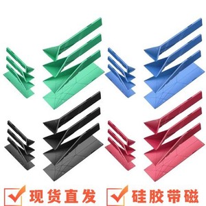Flat 3 in 1 <b>Measuring</b> <b>Spoon</b> Set Plastic Kitchen Folding Tool for Baking Cooking - Product Image 4