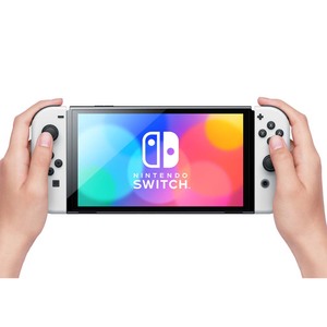 Nueva Consola de Videojuegos Portátil <span class=keywords><strong>Switch</strong></span> <span class=keywords><strong>OLED</strong></span> Modelo Blanco/Rojo 64GB Consolas de Puzzles <span class=keywords><strong>Switch</strong></span> Consola <span class=keywords><strong>Oled</strong></span> de 7 Pulgadas - Product Image 2