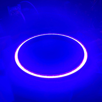 Systèmes de polymérisation UV industriels Uva Cure 365 nm multi-longueurs d'onde avec composants LED de base 1000 W à refroidissement par air
