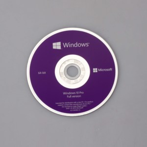 Exportado buena calidad Win10 profesional 64Bit <span class=keywords><strong>Microsoft</strong></span> <span class=keywords><strong>Windows</strong></span> <span class=keywords><strong>10</strong></span> DVD - Product Image 1
