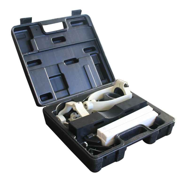 Mortising Attachment For Drill Press – 4 Chisels Set With Bench Drill Locator (1/4 To 5/8 Inch) 4 thumbnail image