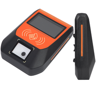 Système de collecte automatique des tickets de Bus, activateur de point de vente de Bus GPRS pour le paiement à bord