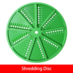 เครื่องหั่นผักเกรดเชิงพาณิชย์สำหรับงานจัดเลี้ยงและใช้ในฟาร์ม, เครื่องตัดผักเหล็กหนาพิเศษ - Product Image 4