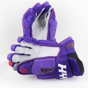 Guanti da hockey su ghiaccio per giovani, vestibilità comoda per bambini, principianti e allenamento - Product Image 2
