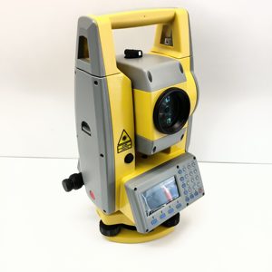 Station totale électronique à compensation bi-axe SOUTH NTS-362R10U, IP55, grossissement 30x - Product Image 4