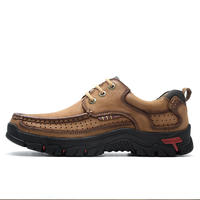 Chaussures habillées en cuir véritable pour hommes, confortables, fabriquées à la main en Italie, chaussures décontractées formelles, lacets