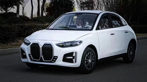 Vehículo Eléctrico SUV de Alta Velocidad con Certificación CE, 4 Ruedas, 500 km de Autonomía, 3500w, Nueva Energía, Tipo LHD <span class=keywords><strong>para</strong></span> Adultos - Product Image 2